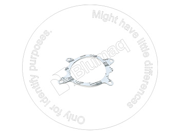 9N0137 BQ ПРОКЛАДКА