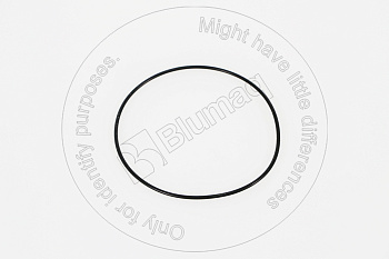 5E2656 ST КОЛЬЦО КРУГЛОГО СЕЧЕНИЯ