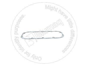 7W1186 BQ БУМАЖНАЯ ПРОКЛАДКА