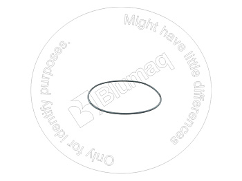 7L4090 ST КОЛЬЦО КРУГЛОГО СЕЧЕНИЯ