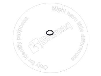 5P7204 ST КОЛЬЦО КРУГЛОГО СЕЧЕНИЯ