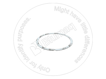 8L4497 BQ ПРОКЛАДКА