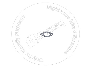 P3683H006 BQ ПРОКЛАДКА