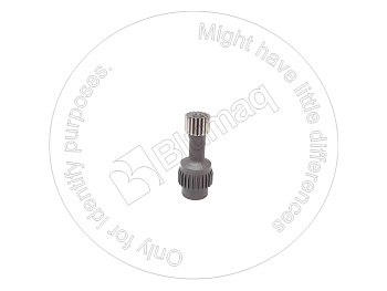 1550821 OE ВАЛ