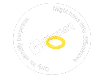 0700061008 ST КОЛЬЦО КРУГЛОГО СЕЧЕНИЯ
