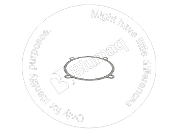 6N8190 BQ ПРОКЛАДКА