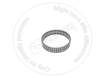 VOE6212716 ST ИГЛА ПОДШИПНИКА