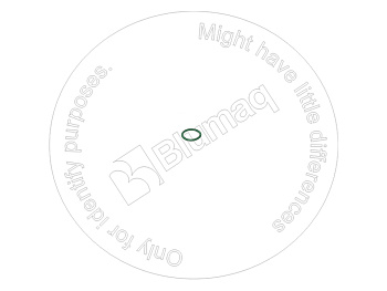 1178766 ST О-кольцо