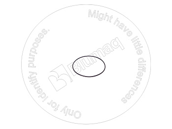 1209974 ST КОЛЬЦО КРУГЛОГО СЕЧЕНИЯ