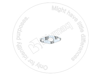 2M9189 BQ ПРОКЛАДКА