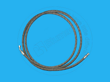 8W0121 BQ ШЛАНГ В СБОРЕ