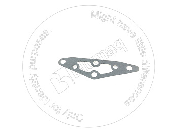 9S1269 BQ БУМАЖНАЯ ПРОКЛАДКА