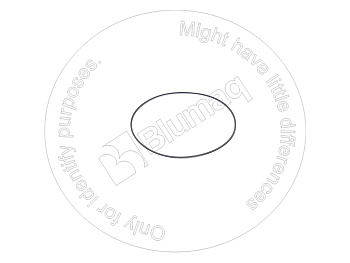 1701626 ST ВОЗВРАТНОЕ КОЛЬЦО