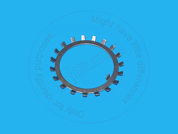 4V7173 BQ КОТРГАЙКА