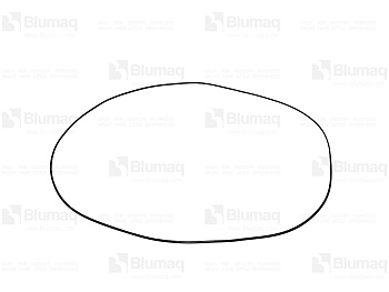 5613281280 BQ O-RING