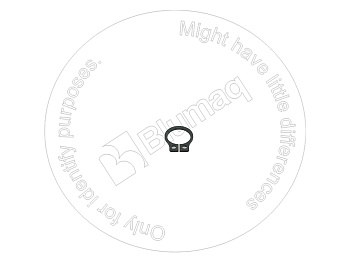 0092066 OE РЕГУЛИРОВОЧНОЕ КОЛЬЦО