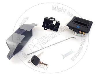 VOE14652324 ST РУЧКА ДВЕРИ С КЛЮЧОМ