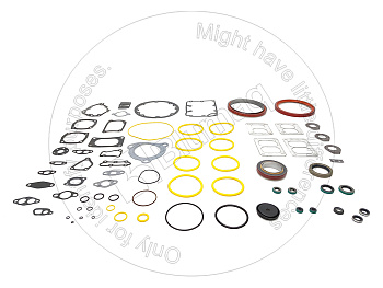 5P4054 OE НАБОР ПРОКЛАДОК
