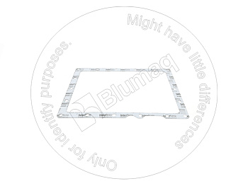 9P6498 BQ БУМАЖНАЯ ПРОКЛАДКА