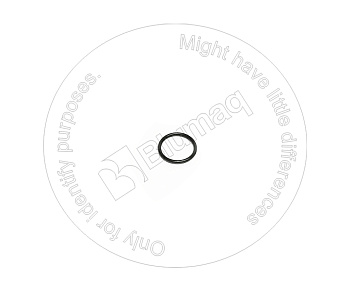 5W1793 OE КОЛЬЦО КРУГЛОГО СЕЧЕНИЯ