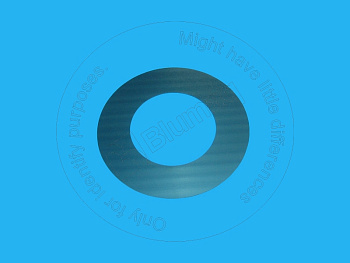 VOE11035881 BQ УПОРНАЯ ШАЙБА