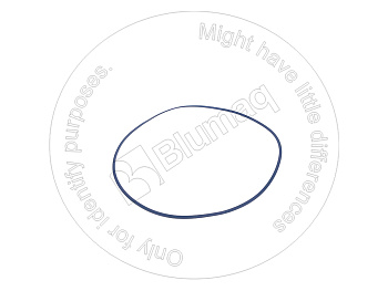 4979640 ST КОЛЬЦО КРУГЛОГО СЕЧЕНИЯ