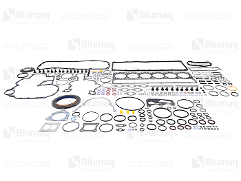 GSOHC13F BQ O/H. GASKET SET