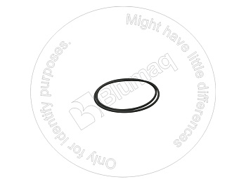 2M0340 ST КОЛЬЦО КРУГЛОГО СЕЧЕНИЯ