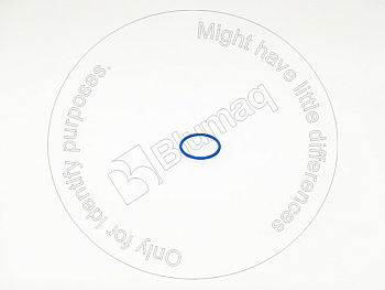 2287096 ST КОЛЬЦО КРУГЛОГО СЕЧЕНИЯ