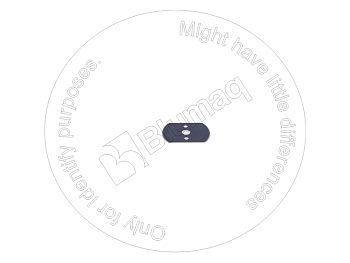 5695061350 OR PLATE