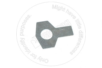 5H3204 OE СТОПОРНАЯ ГАЙКА