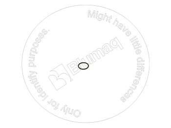 1367226 ST КОЛЬЦО КРУГЛОГО СЕЧЕНИЯ