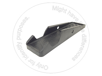 R900625331 OE РЕЗИНОВАЯ ПЛАСТИНА
