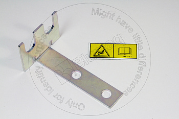 1686761 BQ ПЛАСТИНА