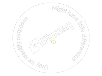 5H8853 ST КОЛЬЦО КРУГЛОГО СЕЧЕНИЯ