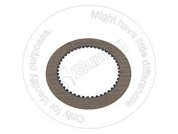 4505385 ST ДИСК ФРИКЦИОННЫЙ