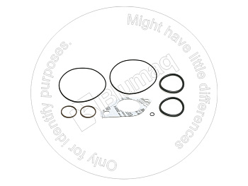 4372007 BQ НАБОР ПРОКЛАДОК