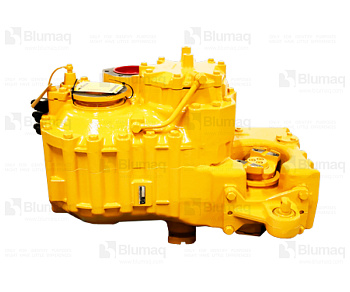 VOE81263 BQ TRANSFER GEARBOX