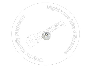 2U2437 ST КОТРГАЙКА