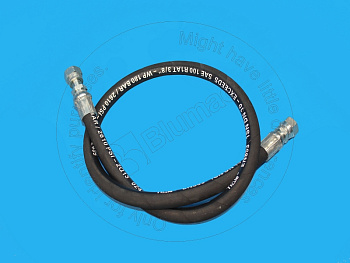 8W2522 BQ ШЛАНГ В СБОРЕ