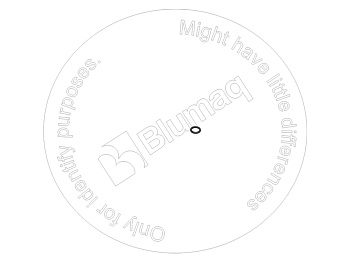 0781929 ST КОЛЬЦО КРУГЛОГО СЕЧЕНИЯ