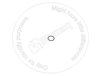 BQ3276554 BQ КОЛЬЦО КРУГЛОГО СЕЧЕНИЯ