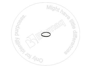 VOE469830 ST РЕЗИНОВОЕ КОЛЬЦО