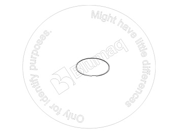 9L9316 OE МАСЛОСБОРНОЕ ПОРШНЕВОЕ КОЛЬЦО