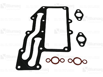 4168777 BQ КОМПЛЕКТ ПРОКЛАДОК МАСЛООХЛАДИТЕЛЯ