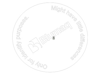 8T6764 ST ЗАГЛУШКА