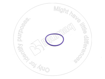 VOE969415 ST КОЛЬЦО КРУГЛОГО СЕЧЕНИЯ