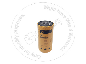 LF3620 BQ ФИЛЬТР ПРИГОДНЫЙ  3I1882ST