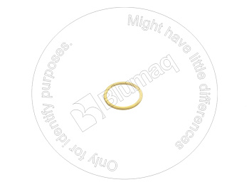 1214801 ST КОЛЬЦО КРУГЛОГО СЕЧЕНИЯ