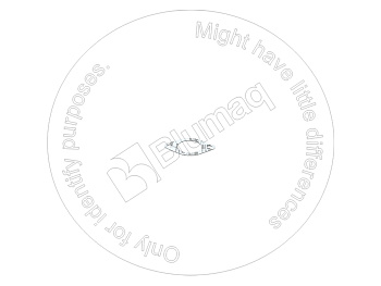 6F3202 BQ БУМАЖНАЯ ПРОКЛАДКА